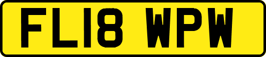 FL18WPW