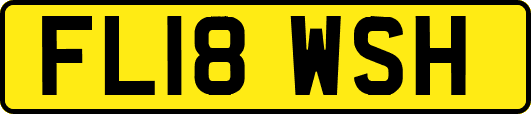 FL18WSH