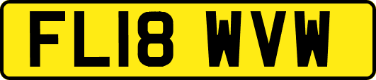 FL18WVW