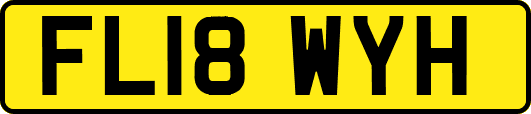 FL18WYH