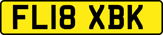 FL18XBK