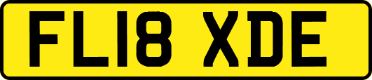 FL18XDE