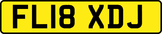 FL18XDJ