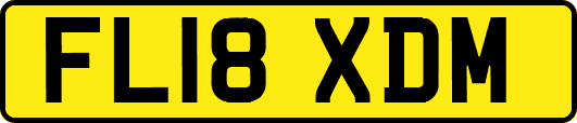 FL18XDM