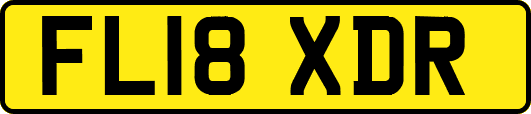 FL18XDR