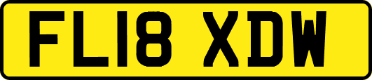 FL18XDW