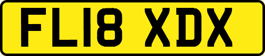 FL18XDX
