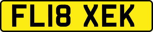 FL18XEK