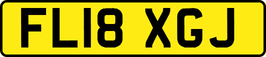 FL18XGJ