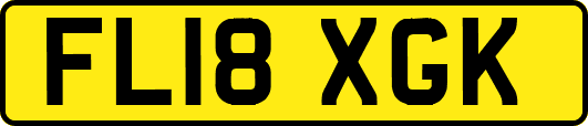 FL18XGK