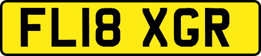 FL18XGR
