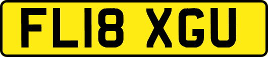 FL18XGU