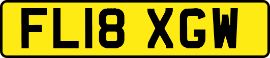 FL18XGW
