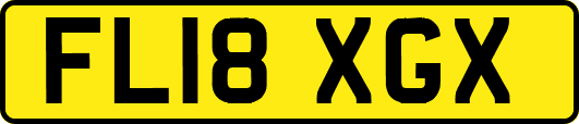 FL18XGX