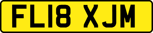 FL18XJM