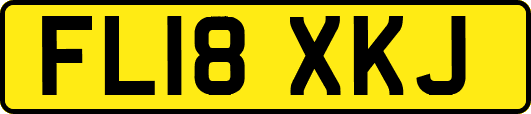 FL18XKJ