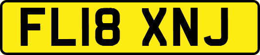FL18XNJ