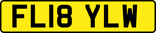 FL18YLW