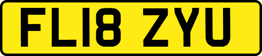 FL18ZYU