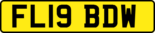 FL19BDW