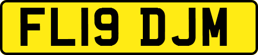 FL19DJM