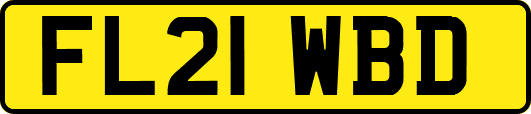 FL21WBD