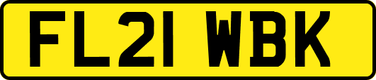 FL21WBK