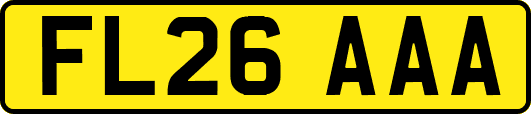 FL26AAA