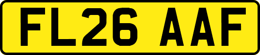 FL26AAF