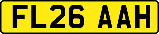 FL26AAH