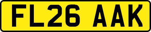 FL26AAK