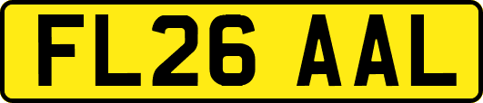 FL26AAL