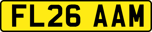 FL26AAM