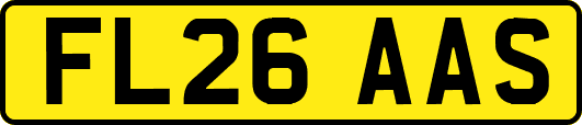 FL26AAS