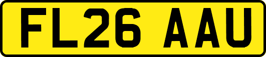 FL26AAU
