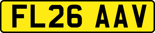FL26AAV