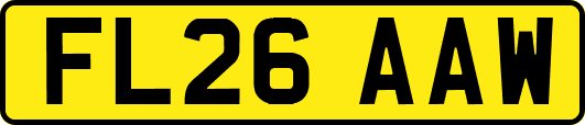 FL26AAW