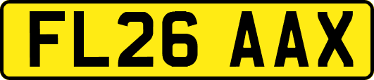 FL26AAX