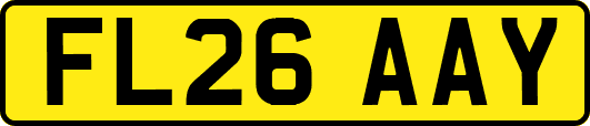 FL26AAY