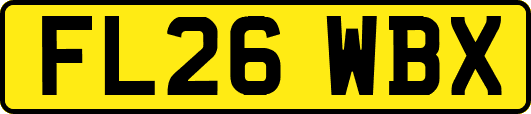 FL26WBX