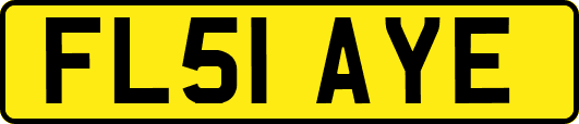 FL51AYE