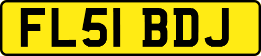 FL51BDJ