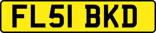 FL51BKD