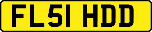 FL51HDD
