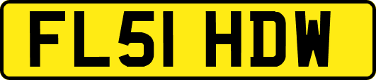 FL51HDW