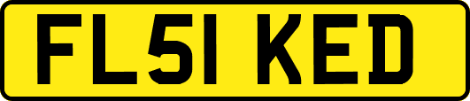 FL51KED