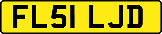 FL51LJD