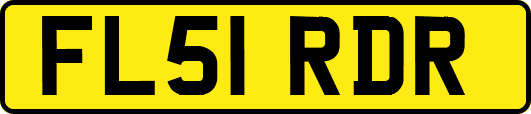 FL51RDR