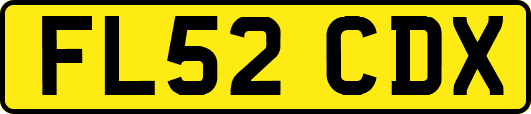 FL52CDX