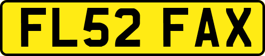 FL52FAX